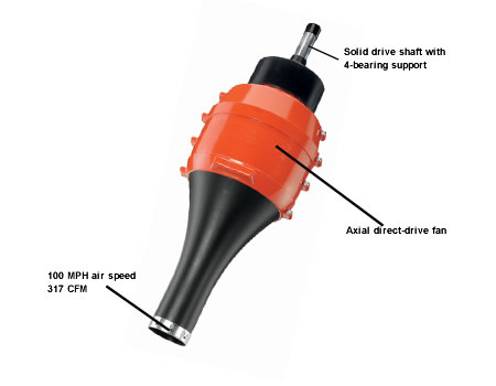 99944200490 Blower Attachment