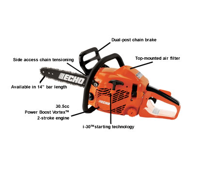 CS310-14 Chain Saw