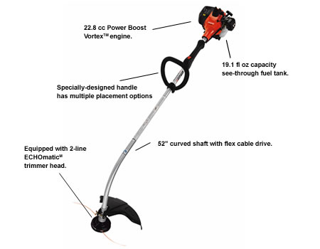 GT-230 Trimmer