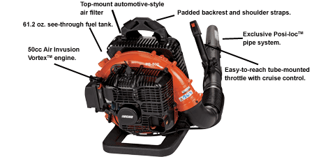 PB-500T Blower