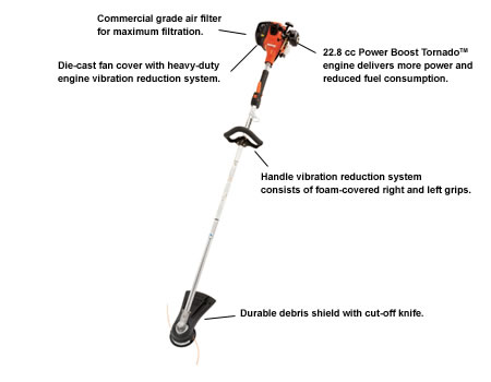 SRM-230 Trimmer